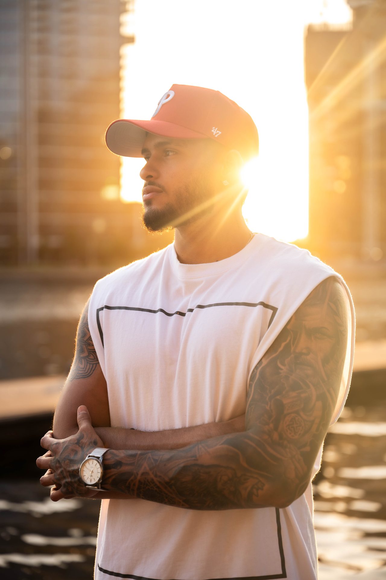 Melbourne portrait photography sample 3